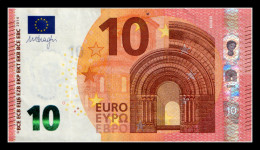 "YA" GREECE Firma DRAGHI  Y001 - 10 Euro