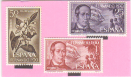 PROVINCIA ESPAÑOLA  EN AFRICA 1959-1968  REGIÓN ECUATORIAL - Fernando Poo