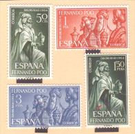 PROVINCIA ESPAÑOLA  EN AFRICA 1959-1968  REGIÓN ECUATORIAL - Fernando Poo