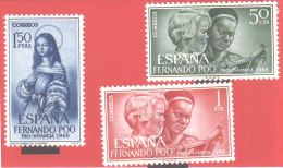 PROVINCIA ESPAÑOLA  EN AFRICA 1959-1968  REGIÓN ECUATORIAL - Fernando Po