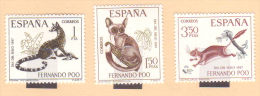 PROVINCIA ESPAÑOLA  EN AFRICA 1959-1968  REGIÓN ECUATORIAL - Fernando Po