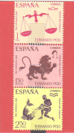 PROVINCIA ESPAÑOLA  EN AFRICA 1959-1968  REGIÓN ECUATORIAL - Fernando Poo