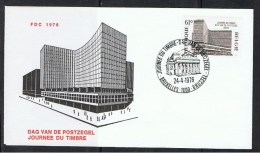 Belgie OCB FDC 1803 - 1961-1970