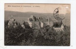 Dec15   72311   Wiitz   Luxembourg  Le Chateau - Wiltz