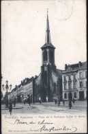 Molenbeek - Place De La Duchesse / Eglise Ste Barbe - St-Jans-Molenbeek - Molenbeek-St-Jean