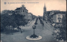 Molenbeek - Bd Du Jubilé - St-Jans-Molenbeek - Molenbeek-St-Jean