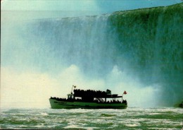 LES CHUTES DU NIAGARA...CPM. - Cartes Modernes