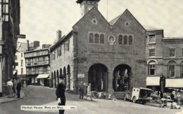 - ROSS-ON-WYE. - Market Housse - Scan Verso - - Herefordshire