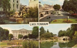 - CHELTENHAM. - Multivue - Scan Verso - - Cheltenham