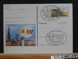 47/099   OBL.   ALLEMAGNE - Lettres & Documents