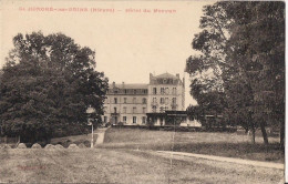 SAINT HONORE LES BAINS HOTEL DU MORVAN - Saint-Honoré-les-Bains