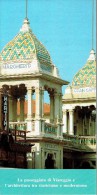 Ancien Dépliant Sur La Passeggiata Di ViareggIo (vers 1995) - Tourism Brochures