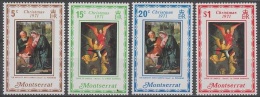 Montserrat 1971 - Yv.no.264-7 Neufs** - Montserrat