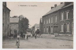 59 NORD - FEIGNIES La Grand'rue - Feignies