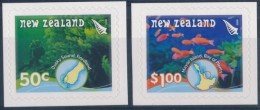 NEW ZEALAND 2008 Scenic 2v** - Unused Stamps