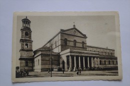 Italy Roma Basilica St. Paolo   A 74 - Autres & Non Classés