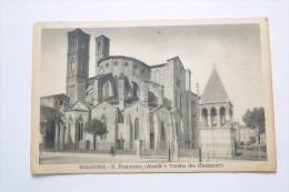 Italy Bologna S. Francesco (Abside E Tomba Dei Glossatori)   A 74 - Bologna