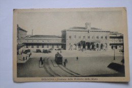 Italy Bologna Stazione Delle Ferrovie Dello Stato   A 75 - Bologna