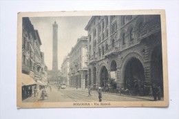 Italy Bologna Via Rizzoli    A 75 - Bologna