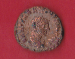 Maximien - Tetradrachme D'Alexandrie - 4. Other Roman Coins