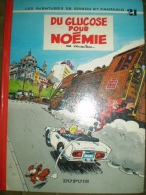 Du Glucose Pour Noémi - Franquin