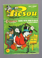 Picsou Magazine : N° 70, Oncle Picsou Prend L'air - Picsou Magazine