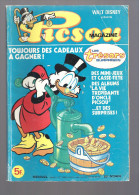 Picsou Magazine : N° 91, L'affaire Du Transfert De Sphère - Picsou Magazine