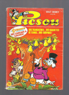 Picsou Magazine : N° 96, L'île Aux Fruits D'or - Picsou Magazine