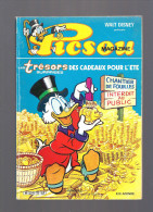 Picsou Magazine : N° 112, Picsou Et Les Vénusiens - Picsou Magazine