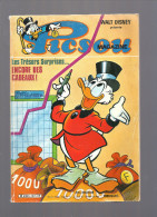 Picsou Magazine : N° 107, Oncle Picsou Mûr Pour Le Mur - Picsou Magazine