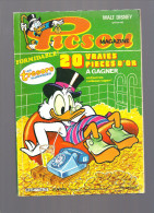 Picsou Magazine : N° 114, Quand Picsou Traque La Goutte - Picsou Magazine