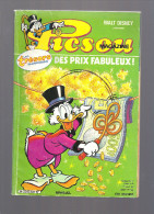 Picsou Magazine : N° 104, Oncle Picsou : Retour Au Pays ! - Picsou Magazine