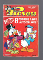 Picsou Magazine : N° 122, Premier Prix à Tout Prix ! - Picsou Magazine