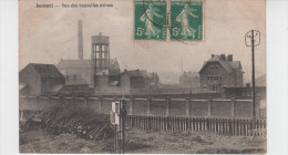 59 - JEUMONT / VUE DES NOUVELLES USINES - Jeumont