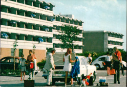 Schönberg - Ferienzentrum Holm - Hoteleröffnung 1972 - Gäste - Schönberg