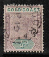GOLD COAST  Scott  # 26 VF USED - Gold Coast (...-1957)
