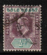 GOLD COAST  Scott  # 49 VF USED - Gold Coast (...-1957)