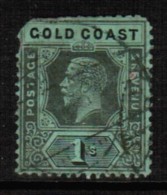 GOLD COAST  Scott  # 90 USED FAULTS - Gold Coast (...-1957)