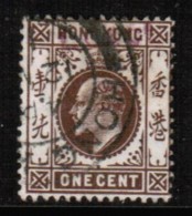 HONG KONG  Scott  # 86 VF USED - Gebraucht