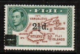 FIJI  Scott  # 136* VF MINT LH - Fiji (...-1970)