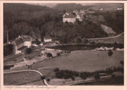 Frankenberg - Schloss Sachsenburg - Frankenberg