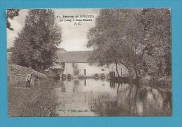 CPA 191 - Environs De SOUPPES Le Loing à Beau-Moulin 77 - Souppes Sur Loing