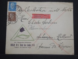 ALLEMAGNE - Enveloppe En Exprès De Berlin Pour La Hollande En 1931 - A Voir - Lot P14216 - Covers & Documents
