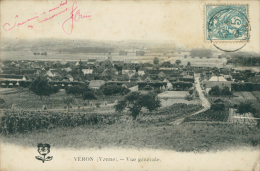 89 VERON / Vue Générale / - Veron