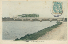 89 VERON / Pont D'Etigny / - Veron