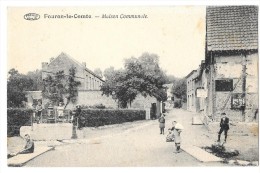 34 - FOURON - LE - COMTE  -  Maison Communale - Fourons - Vören