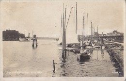 Travemunde - Yachthafen 1946 - Lübeck-Travemünde