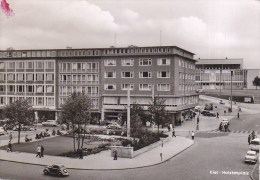 Kiel - Holstenplatz - Kiel