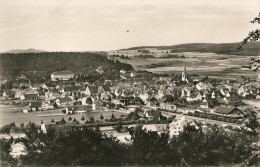 MUENSINGEN      -    ALLEMAGNE   -          Vue  Générale  Sur  La  Ville   .         Carte  Photo - Muensingen