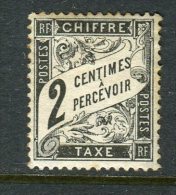 Superbe N° 11 Neuf * - 1859-1959 Mint/hinged